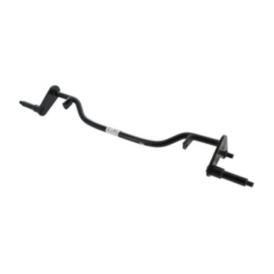 TOS.DY194-214 FIG.6 ASSE RUOTE ANTERIORE