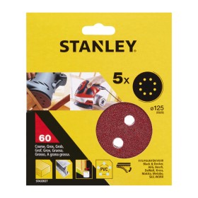PIRANHA STANLEY STA32027 (X32027) 5 DISCHI VEL. ROT ORB 125 GR.60