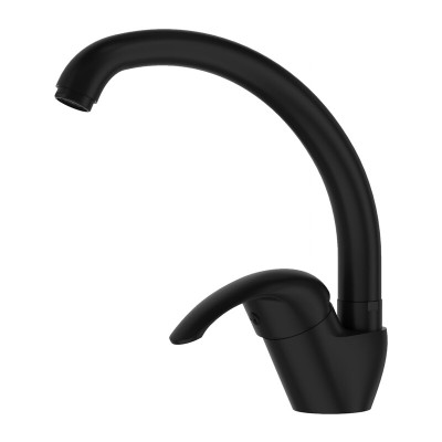 SERIE EURO MISC. LAVELLO CANNA ALTA NERO OPACO