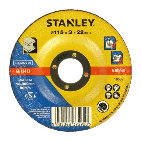 PIRANHA STANLEY STA32025 (X32025) DISCO D 115 METALLO