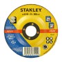 PIRANHA STANLEY STA32025 (X32025) DISCO D 115 METALLO