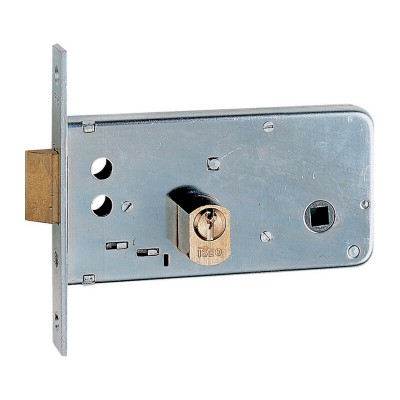 ISEO 725.60.0 SERRATURA PROFIL 22 MM C/CIL 60 MM*