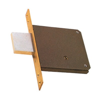 ISEO 1300 K SERRATURA 4 MANDATE CILIN PRAZIS 50 MM