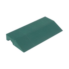 SCIVOLO P/PAVIMENTO P40 INNESTO FEMMINA VERDE