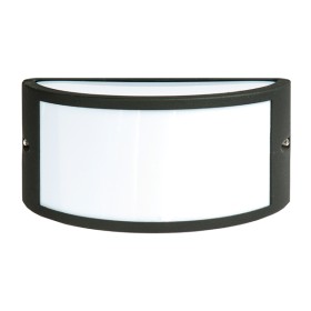 Applique all. enio nero e27 ip44