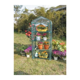 SERRA DA GIARDINO ACCIAIO C/TELO 69X49XH158 CM