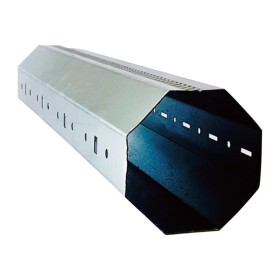 RULLO OTTAGONALE ACC SPESS 8/10 D 60 MMX1,6 M