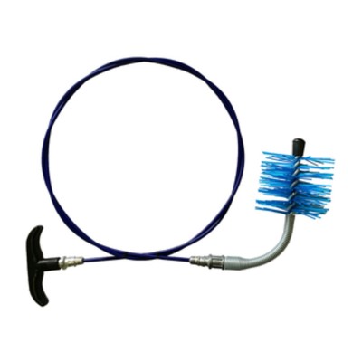 KIT PER PULIZIA DI TUBI STUFA PELLET