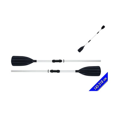 COPPIA REMI IN ALLUMINIO