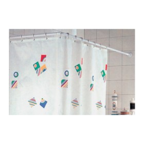 TELAIO TENDA VASCA 80X160X80 BIANCO