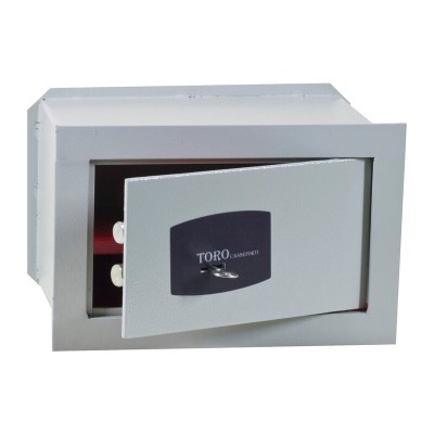 CASSAFORTE MECCANICA 31X20XH20 CM 6 MM CAT.2