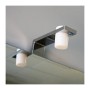 APPLIQUE DA BAGNO LED D 5,5 CM VENUS
