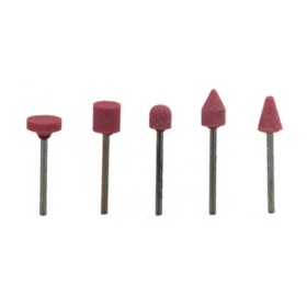 POGGI 398.00 MOLE ABRASIVE CONF 5 PZ GAMBO D 3 MM