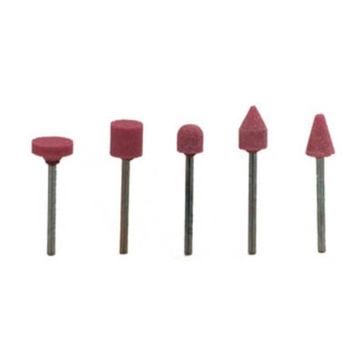 POGGI 398.00 MOLE ABRASIVE CONF 5 PZ GAMBO D 3 MM