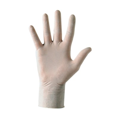 GUANTI IN LATTICE STANDARD CAT. I TG. L 100 PZ