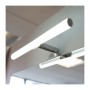 APPLIQUE DA BAGNO LED 40 CM LEO
