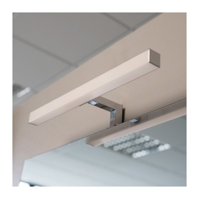 APPLIQUE DA BAGNO LED 40 CM ZEUS