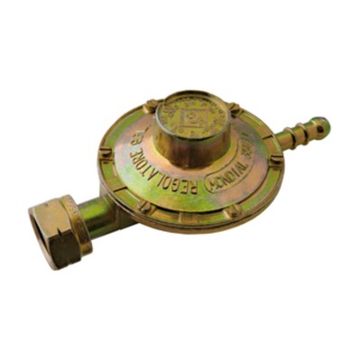 REGOLATORE GAS TARATURA FISSA BASSA PRESSIONE** MADE IN ITALY