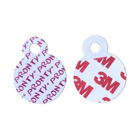 ATTACCAGLIA AUTOADESIVA IN PVC