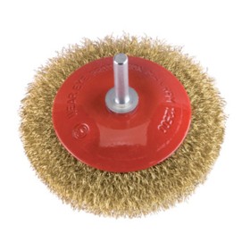 POGGI 466.00 SPAZZOLA CIRCOL CONICA ACC D 90 MM