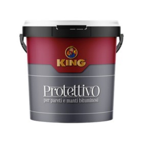 VERNICE ACRILICA P/GUAINA IMPERMEAB BIANCO 5 L