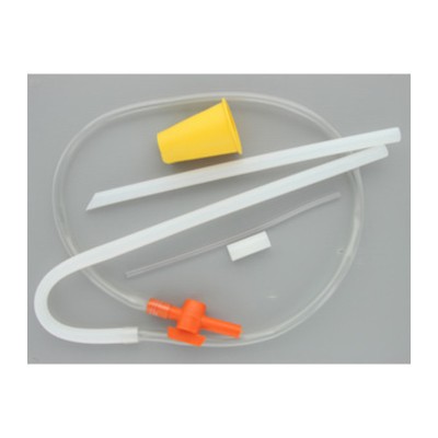 TRAVASATORE A SOFFIO C/RUBINETTO A FARFALLA