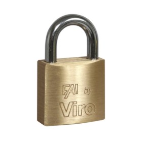 VIRO 553 FAI LUCCHETTO RETTANGOLARE 30 MM