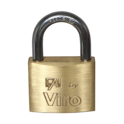 VIRO 555 FAI LUCCHETTO RETTANGOLARE 50 MM