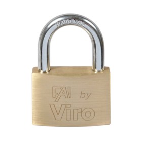 VIRO 556 FAI LUCCHETTO RETTANGOLARE 60 MM