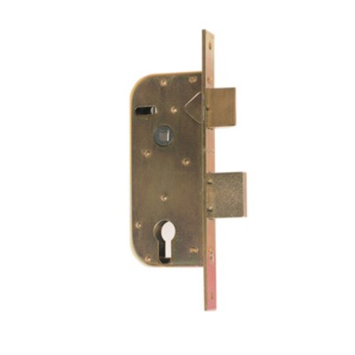 ISEO 630.35.0 SERRATURA CANCELLO QUADRO 8 S/CILIN