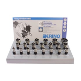 ESPOSITORE FRESE HSS D 16/50 MM