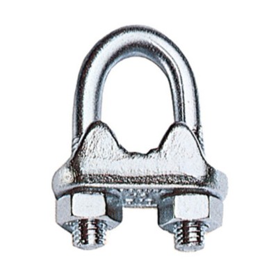 MORSETTO P/FUNE ACCIAIO D 3 MM EXPORT**