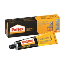 PATTEX ADESIVO CONTACT TRASPARENTE 50 G