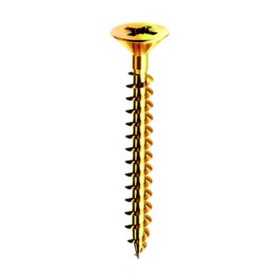 VITE TRUCIOLARE TSP 4 X 60MM OTTONATA PANELVIT