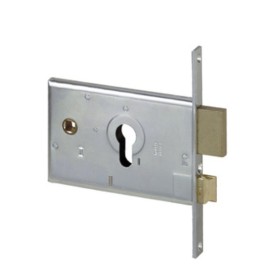 CISA 44120 SERRATURA PROFIL 16 MM S/CIL ENT 60 MM