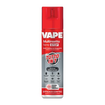 MOSCHE E MULTINSETTO SPRAY STOP VAPE 400 ML
