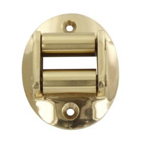 GUIDACINGHIA OTTONE OVALE LUCIDO*