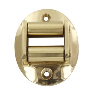 GUIDACINGHIA OTTONE OVALE LUCIDO*