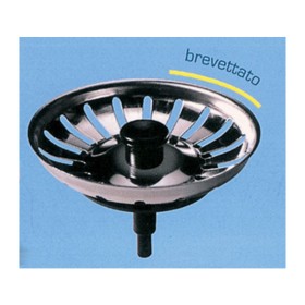 TAPPO P/PILETTA BASKET UNIVERSALE SCATTINO