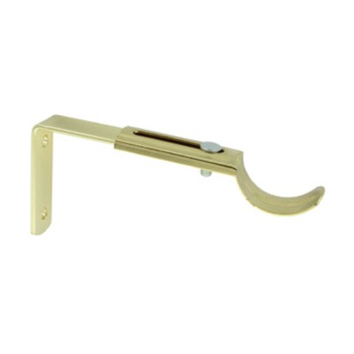 SUPPORTO METALLO BASTONE CENTRALE OTTON 22/26 CM*