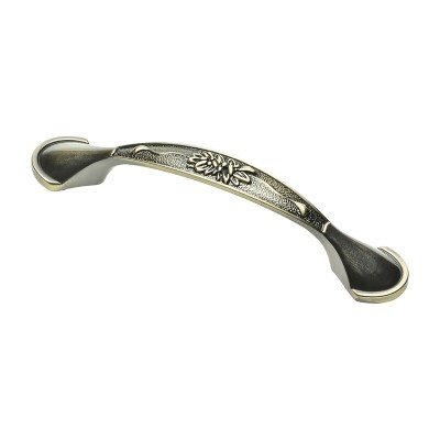 BL MANIGLIA RJM 0123 96 MM ANTICATO 2 PZ