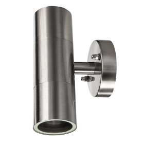 Applique teti silver gu10 2 luci