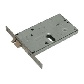 YALE 857 E70 SERRATURA ELETTRICA S/CIL OVALE 22 C.957