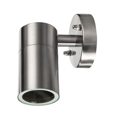 Applique teti silver gu10 1 luce