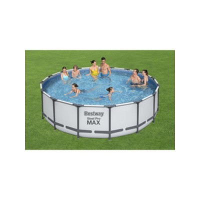 PISCINA C/TELAIO COMPLETA 488X122H 5612Z