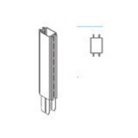 ZAF PROLUNGA X PIANTANA GONDOLA PANNA 7,2X47H