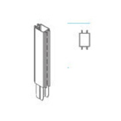 ZAF PROLUNGA X PIANTANA GONDOLA PANNA 7,2X47H