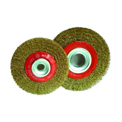 POGGI 488.00B SPAZZOLA CIRCOL ACC D 150X20 MM F 16