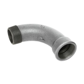 CURVA M F GHISA ZINCATA D 3/4 1