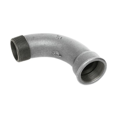 CURVA M F GHISA ZINCATA D 3/4 1